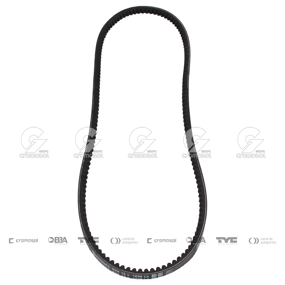 Correa de accesorios para Kia K 2700 F1 98-08