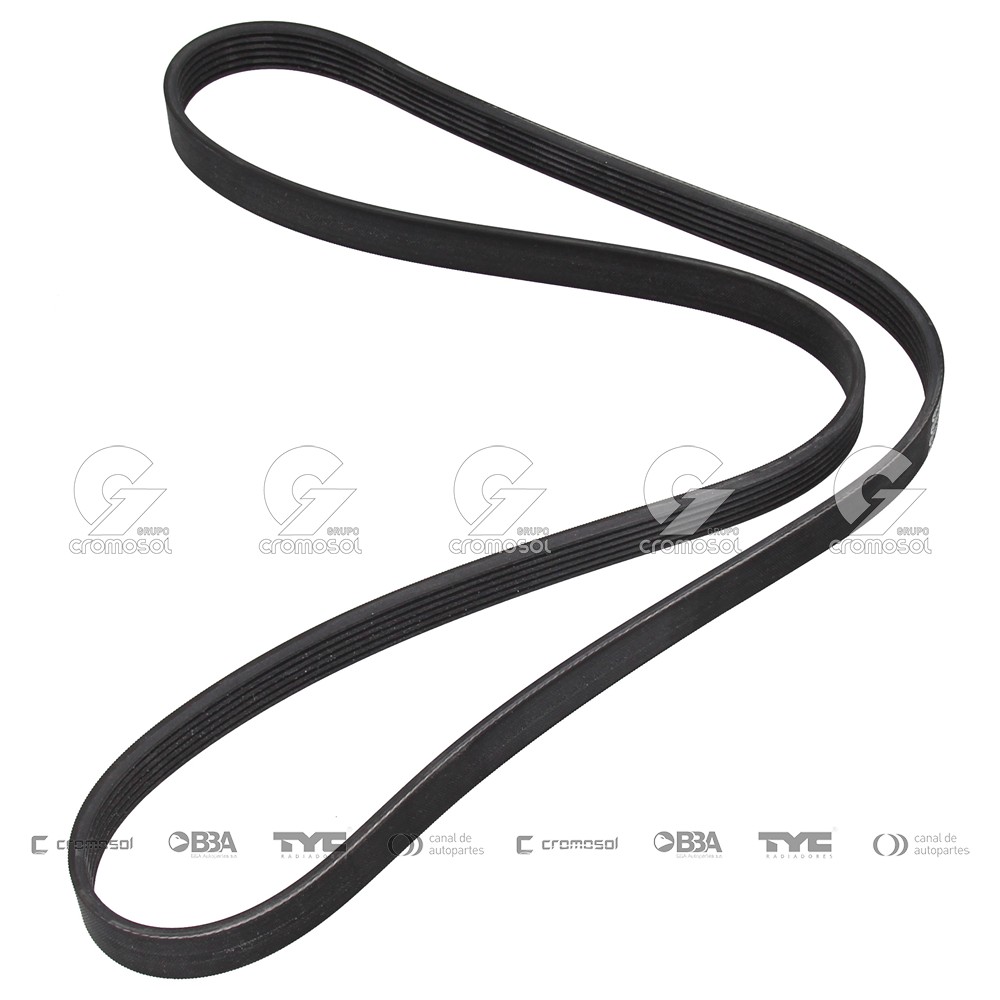Correa de accesorios para Chrysler Caravan F2