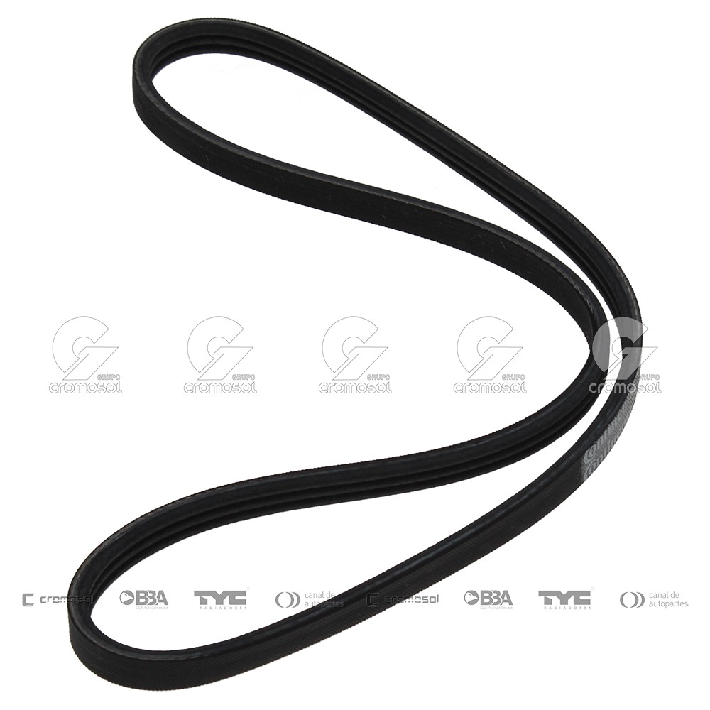 Correa de accesorios para Mazda 626 92-98