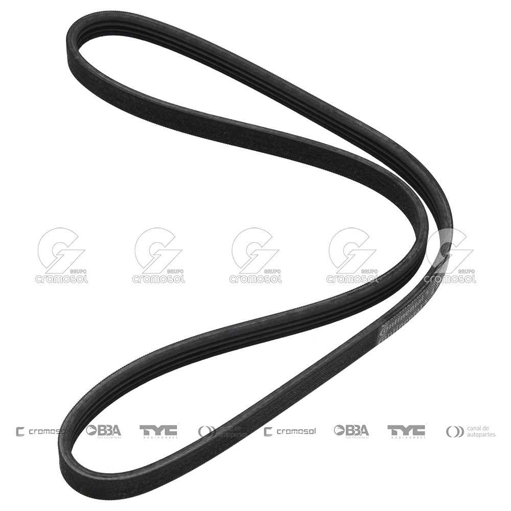Correa de accesorios para Kia Magentis 08-11