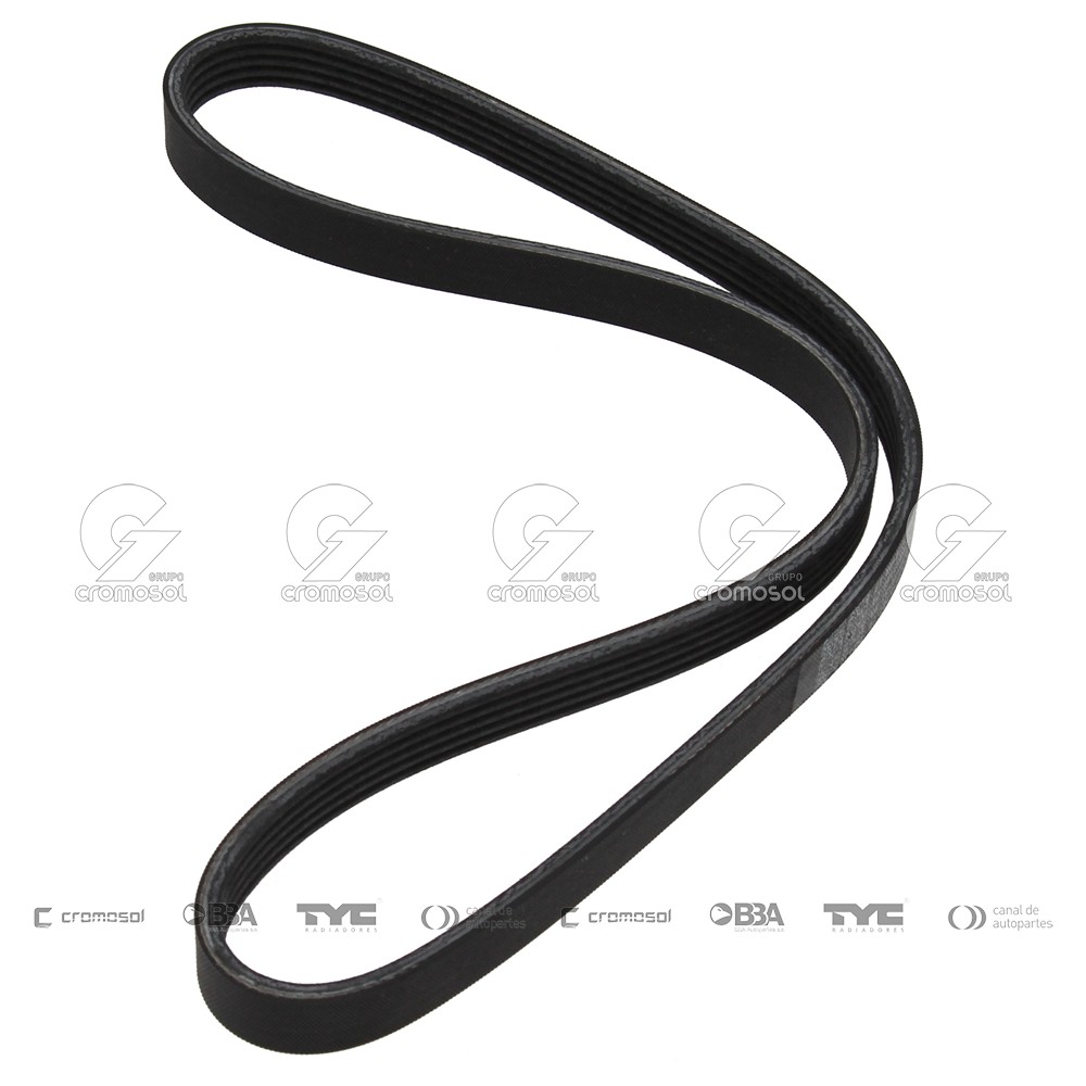 Correa de accesorios para Mazda 323