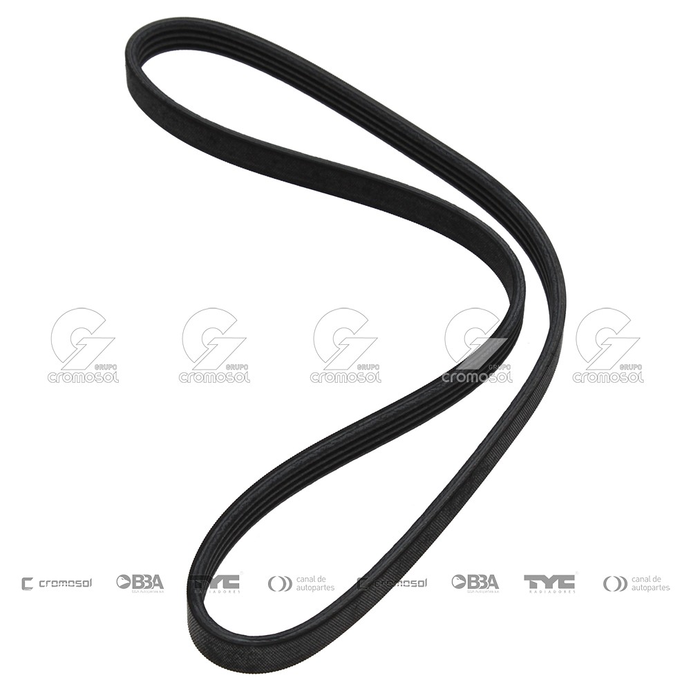 Correa de accesorios para Honda Civic
