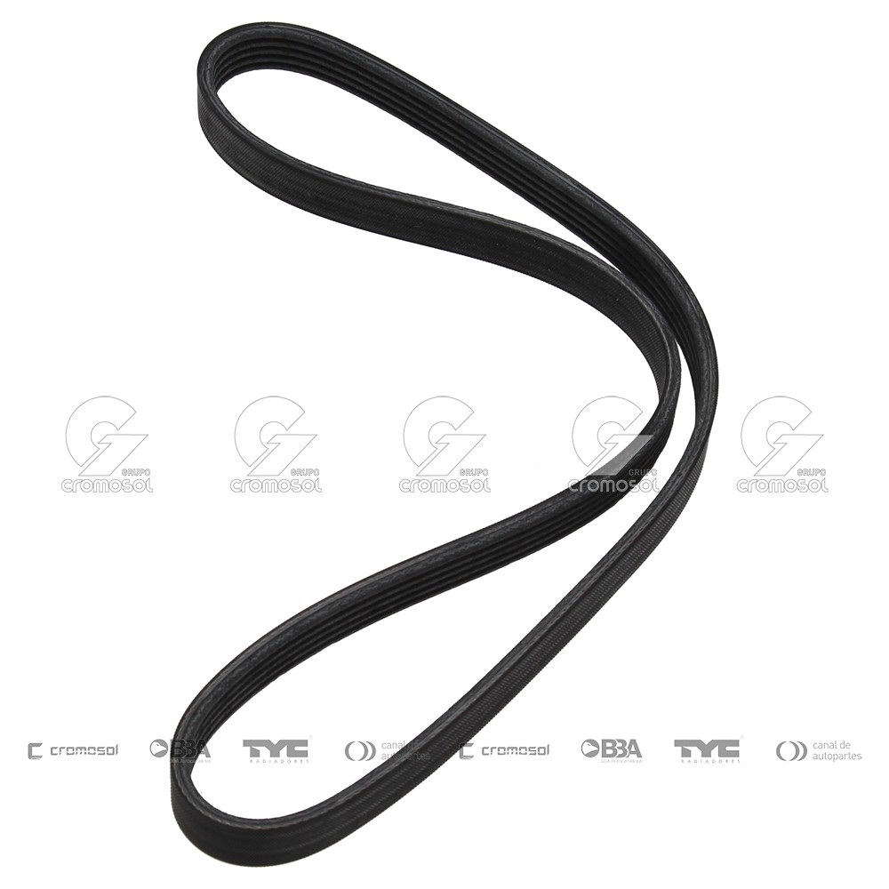 Correa de accesorios para Daewoo Lanos