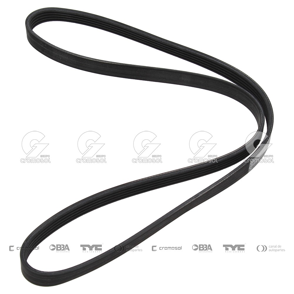 Correa de accesorios para Chevrolet Blazer F2 96-01