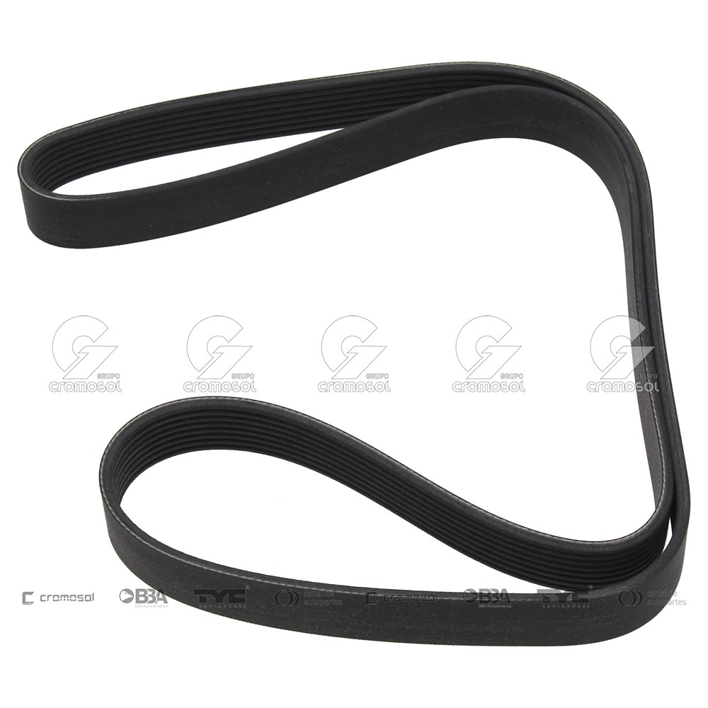 Correa de accesorios para Ford Camión 4000 90-12