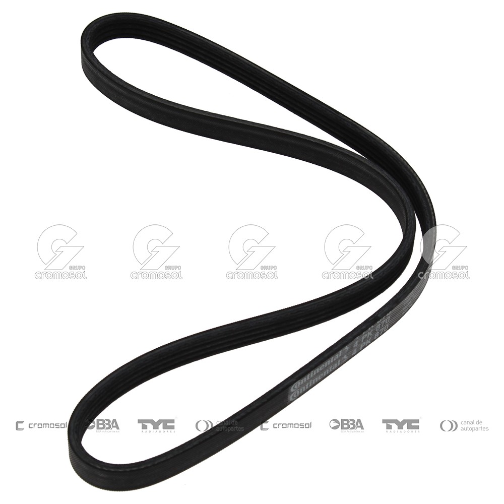 Correa de accesorios para Kia Picanto F1 06-11