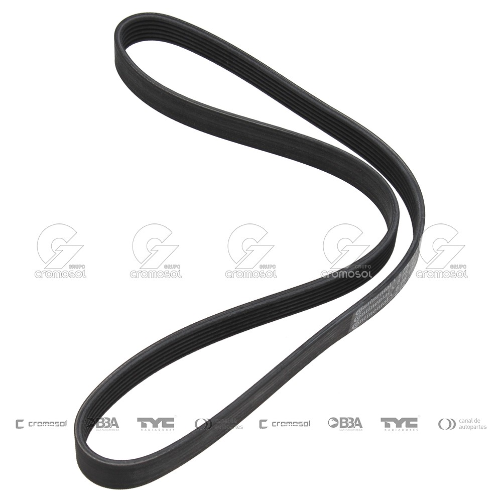 Correa de accesorios para Alfa Romeo 145 94-96