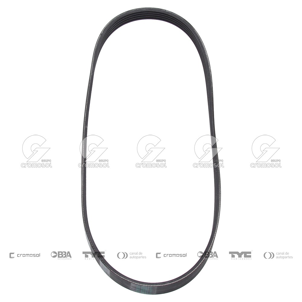 Correa de accesorios para Chevrolet Celta 11-15