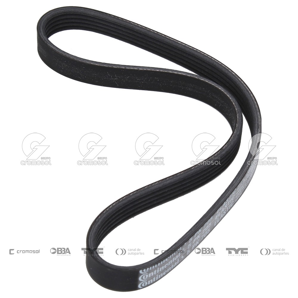 Correa de accesorios para Ford Ecosport III (KD) 12-17