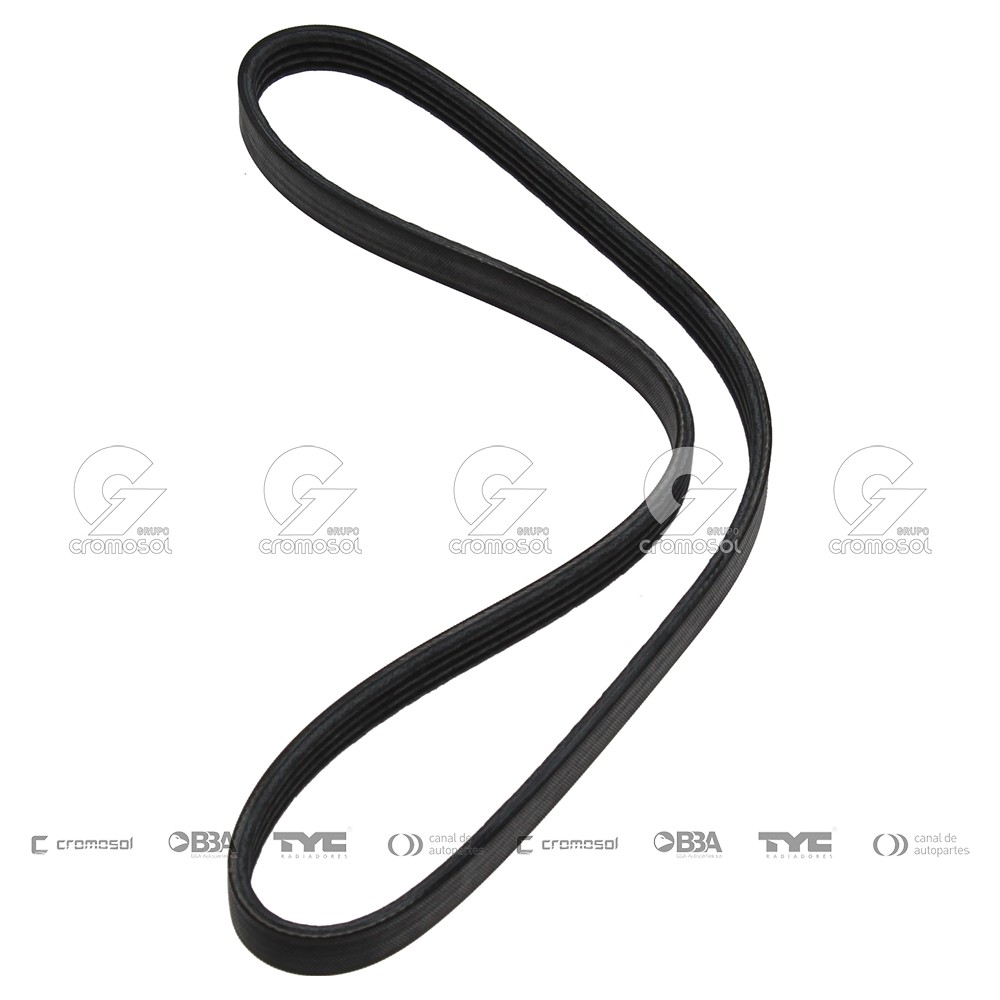 Correa de accesorios para BMW Z4 (e85) 03-09