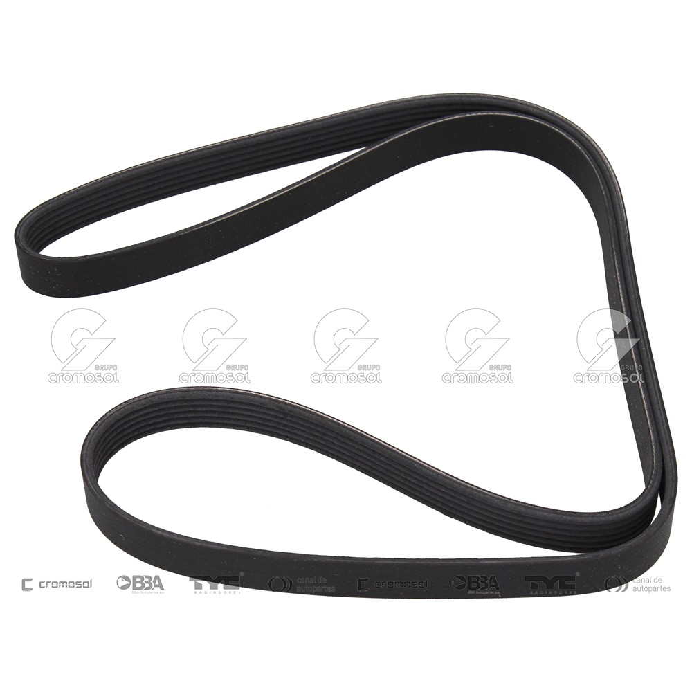 Correa de accesorios para BMW M3 (E36) 92-98