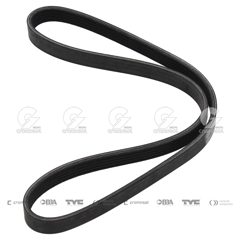 Correa de accesorios para Renault Twingo F1 94-98