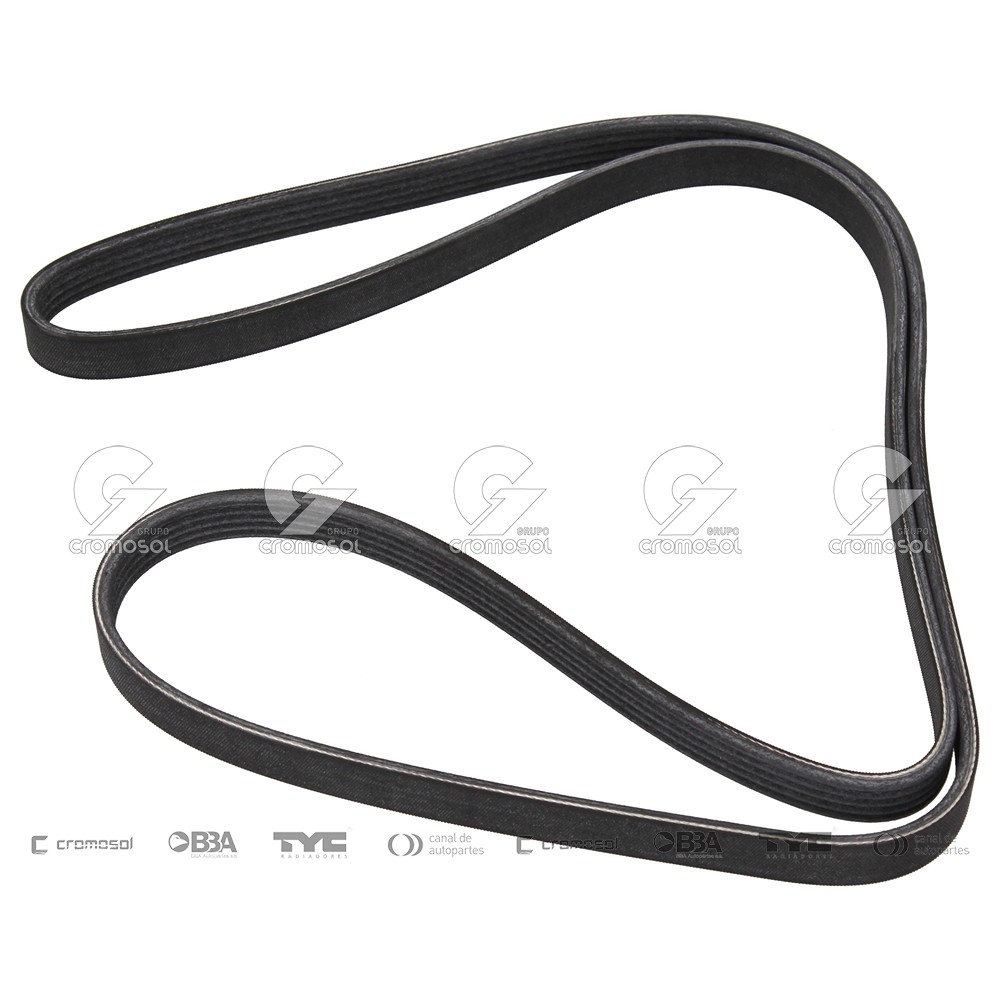 Correa de accesorios para Chevrolet Cruze F4 16-22