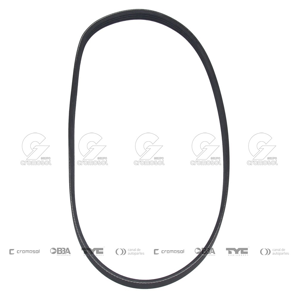 Correa de accesorios para Daihatsu Applause