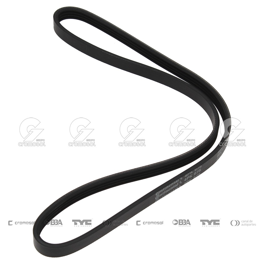 Correa de accesorios para Chrysler Stratus F2 98-01