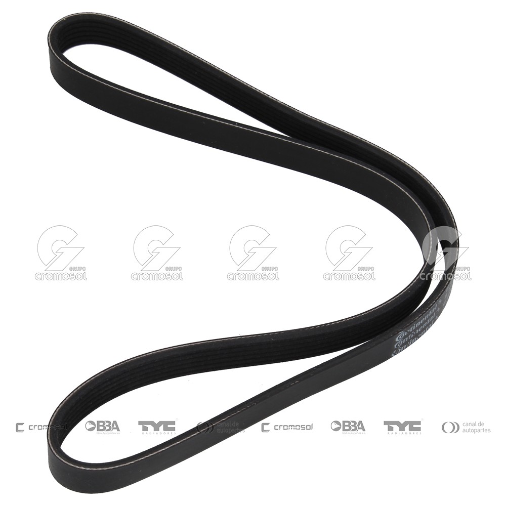 Correa de accesorios para Volkswagen Golf MK3 95-98