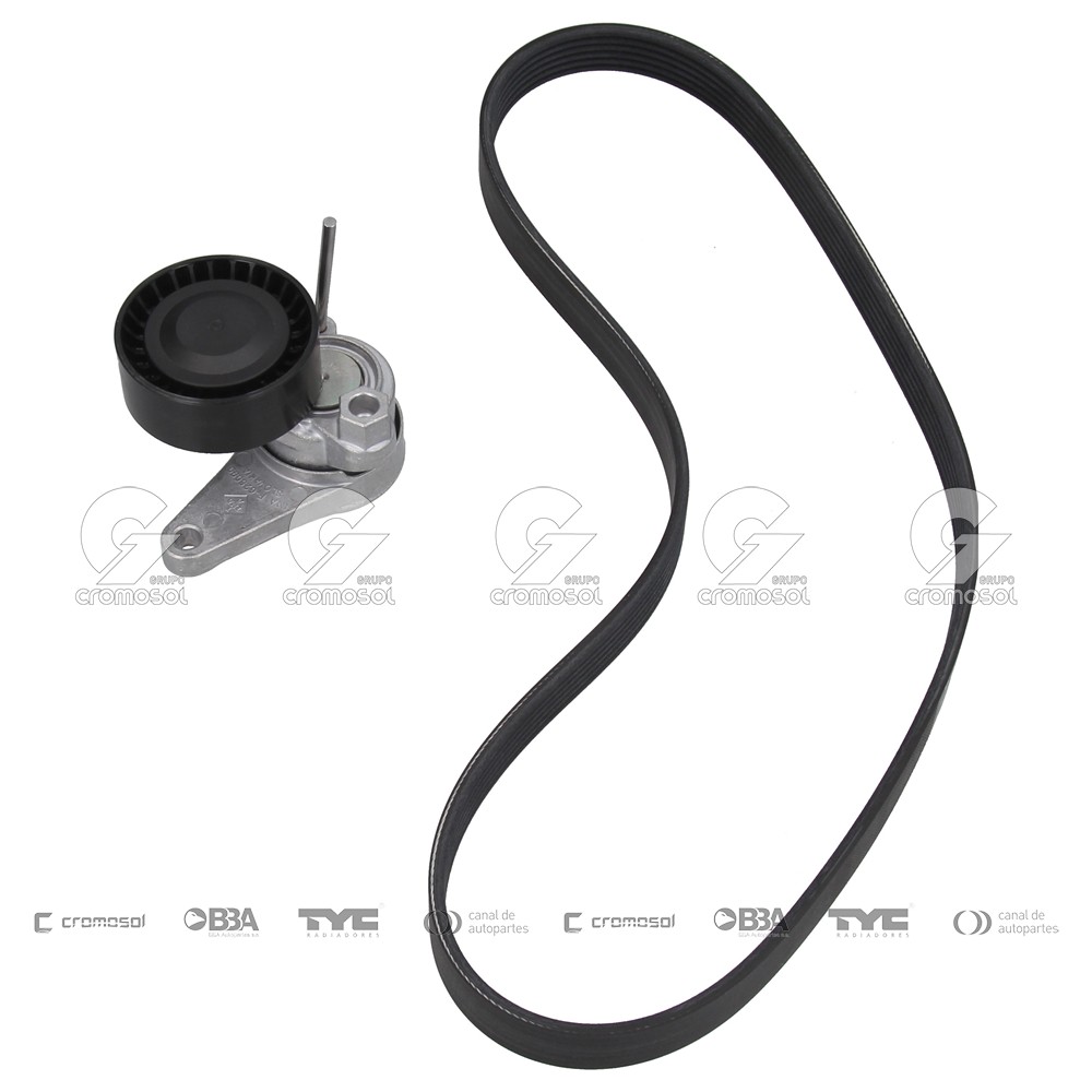 Kit correa de accesorios para Volkswagen Golf MK3 95-98