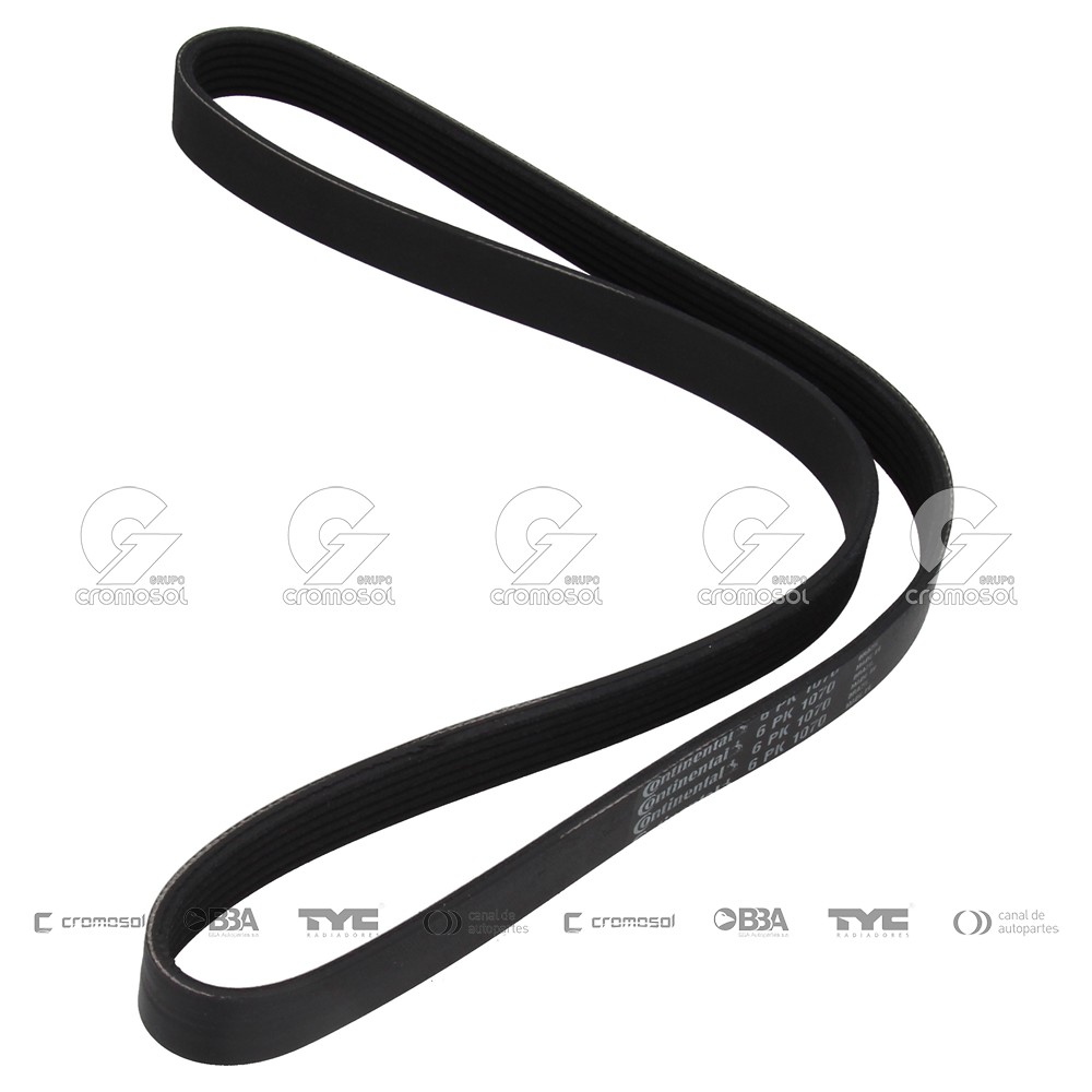 Correa de accesorios para Chrysler 300M 99-01