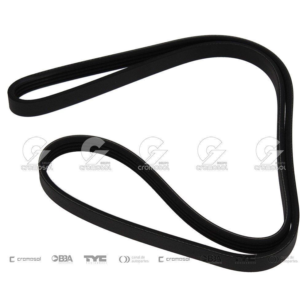 Correa de accesorios para Renault Clio II 99-02