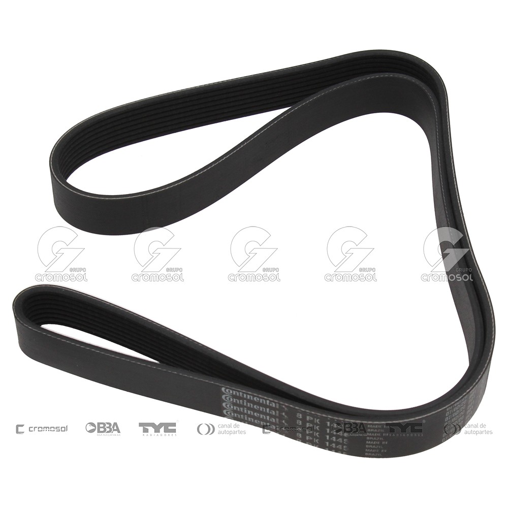 Correa de accesorios para Ford Camión Cargo 00-06