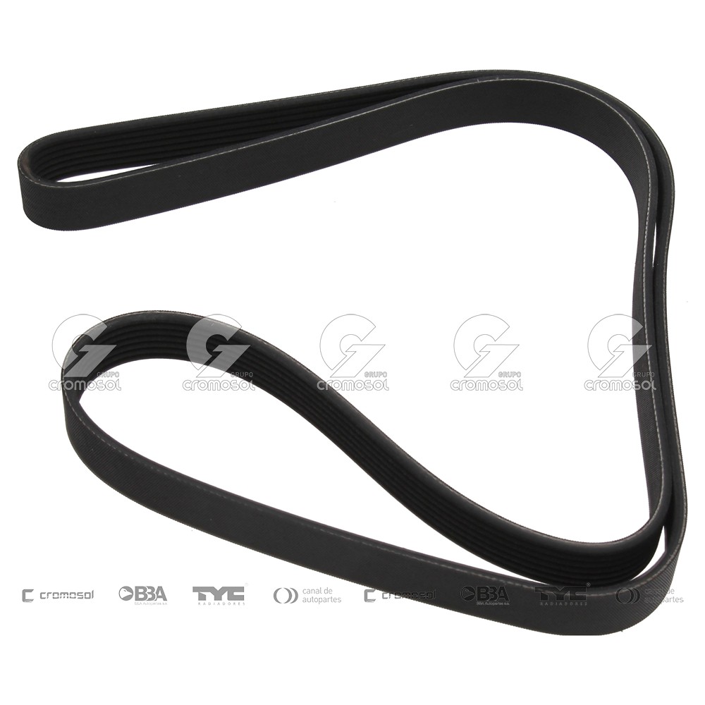 Correa de accesorios para Chevrolet Blazer F2 96-01