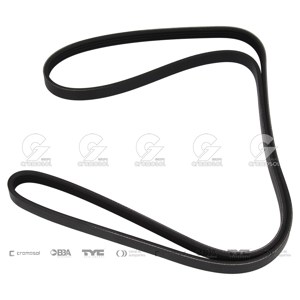 Correa de accesorios para Renault Clio II 99-02