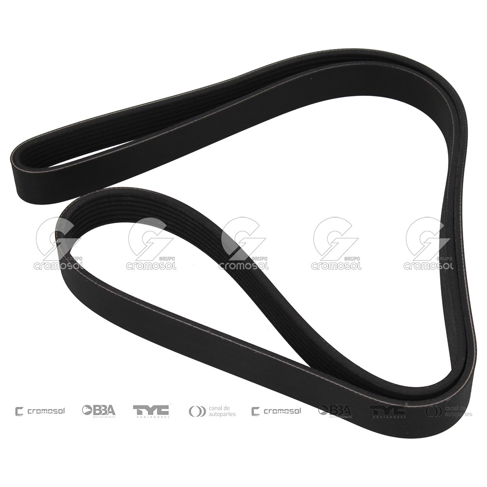 Correa de accesorios para Land Rover Defender 110 F1 95-00