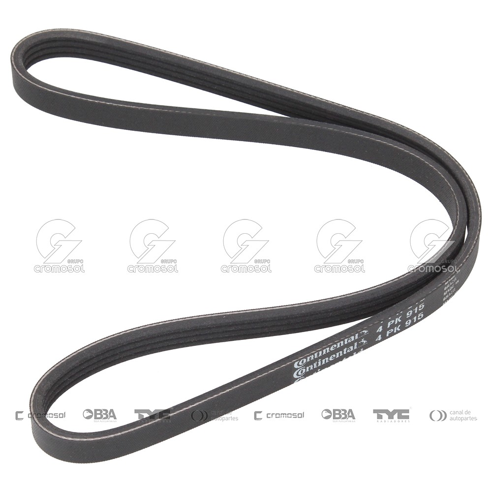 Correa de accesorios para Mazda 626 92-98