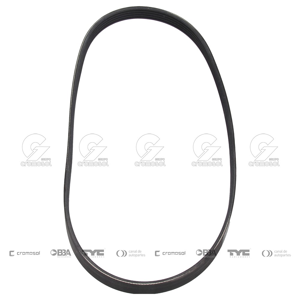 Correa de accesorios para Daihatsu Feroza 91-01