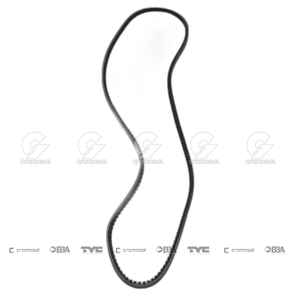 Correa de accesorios para Universal Universal Livianos 50/20 Avx10x1550 (trapezoidal)