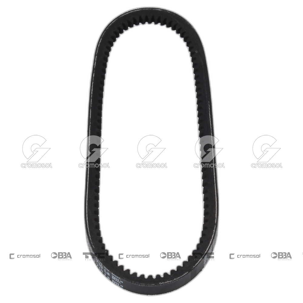 Correa de accesorios para Universal Universal Livianos 50/20 Avx13x710 (trapezoidal)