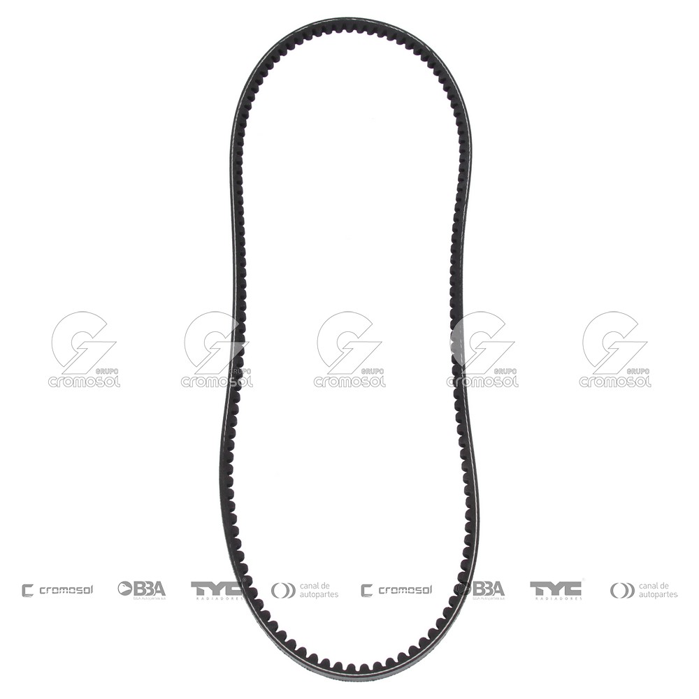 Correa de accesorios para Hyundai Galloper 95-03