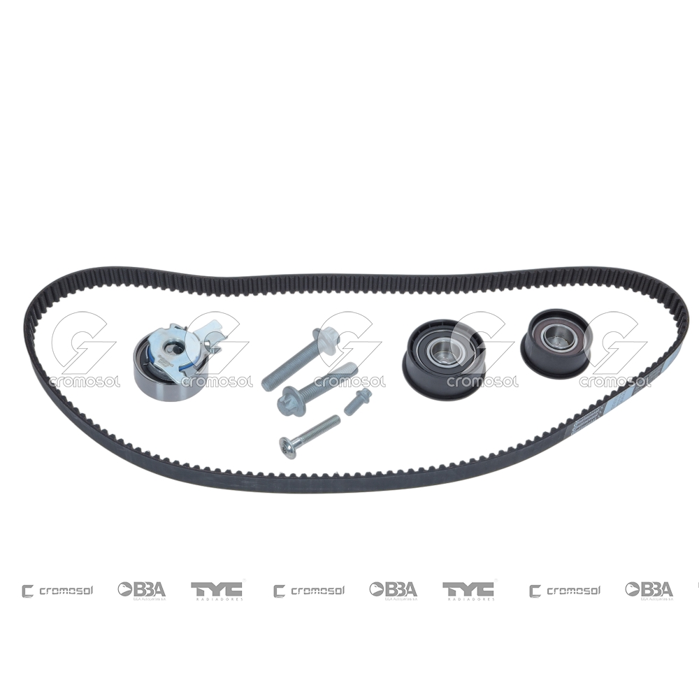 Kit de distribucion para Chevrolet Meriva 03-13