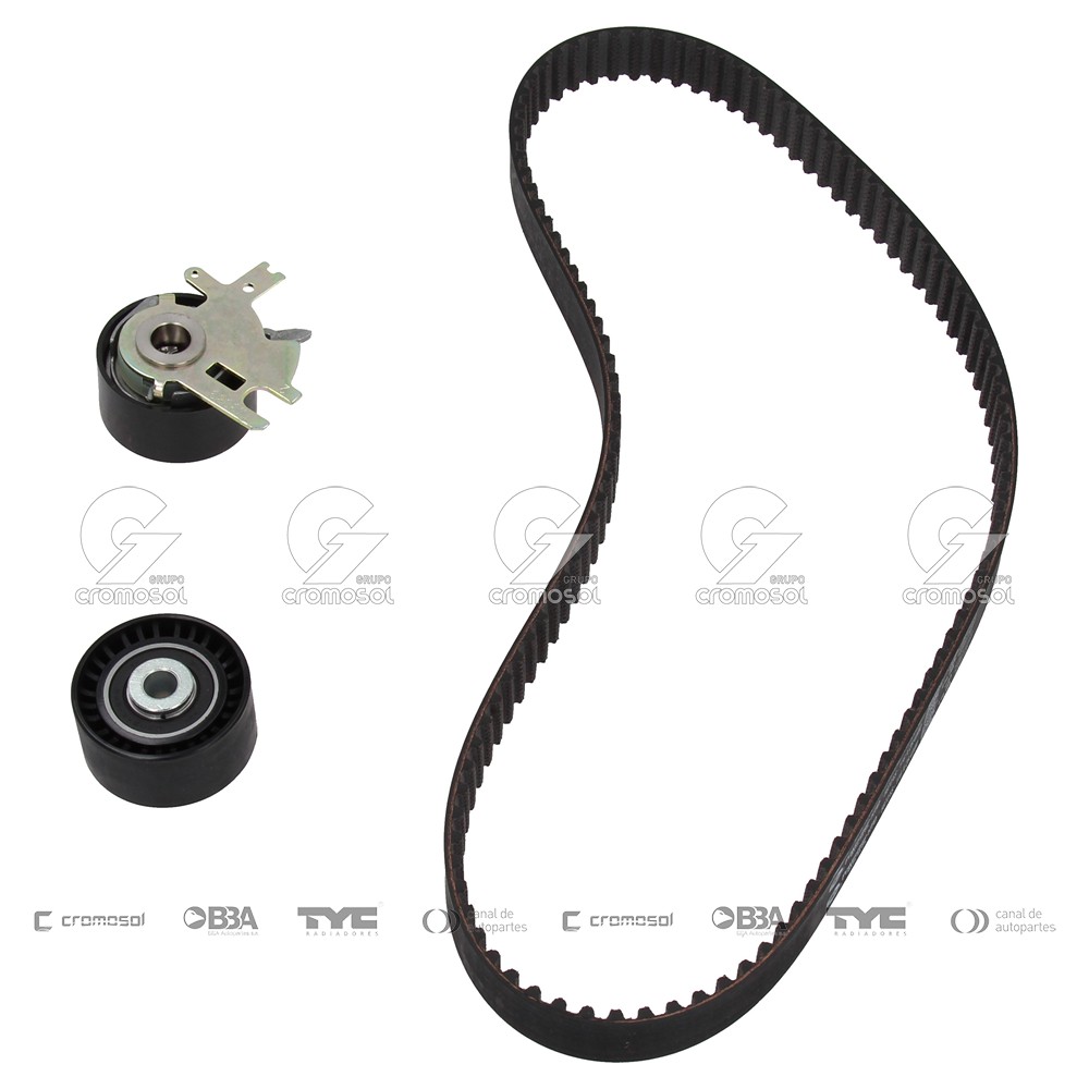 Kit de distribucion para Citroën C4 07-13