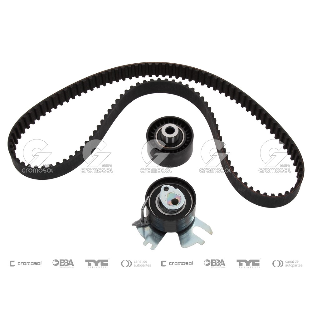 Kit de distribucion para Citroën C4 07-13