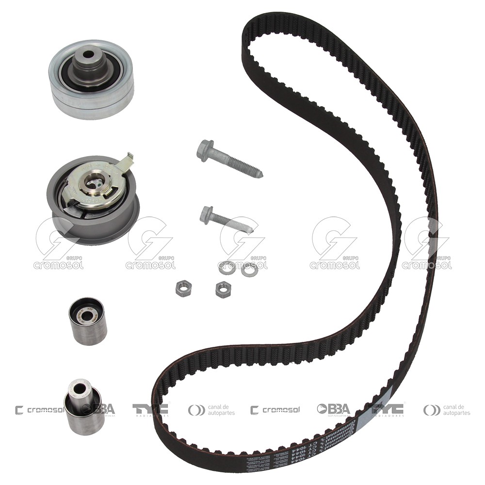 Kit de distribucion para Audi A3 97-02