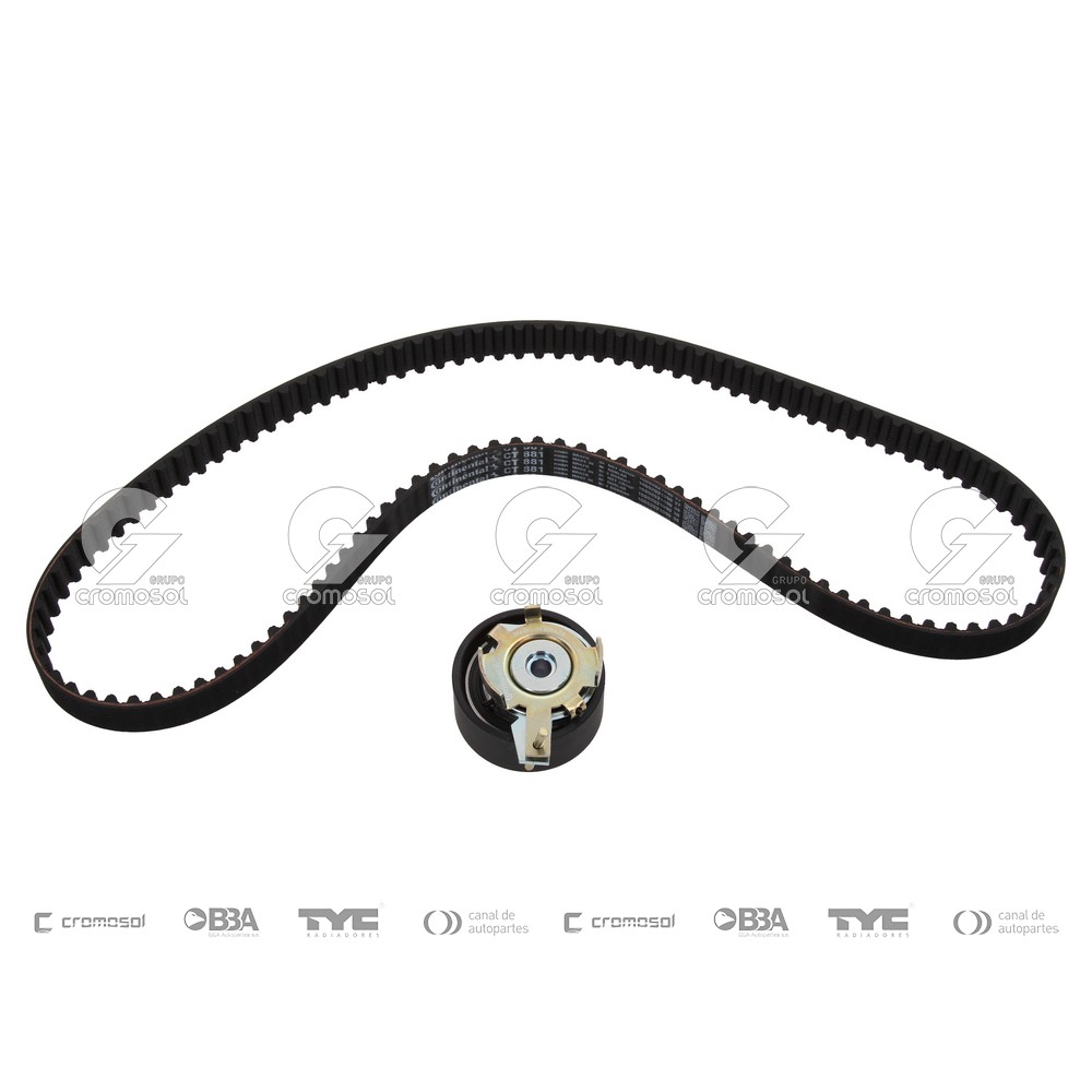 Kit de distribucion para Ford Fiesta MK7-I (KD) 11-13