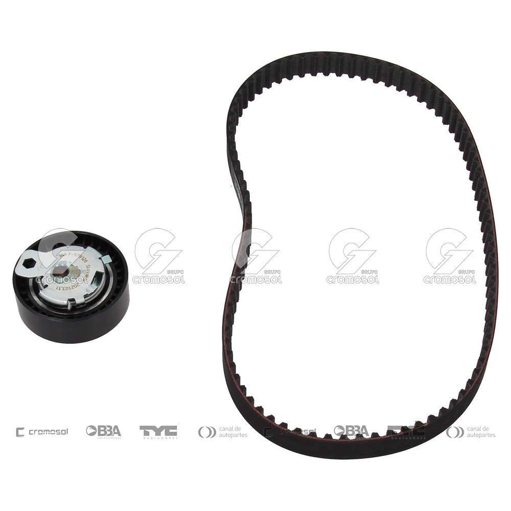 Kit de distribucion para Ford Focus MK1-II 04-10