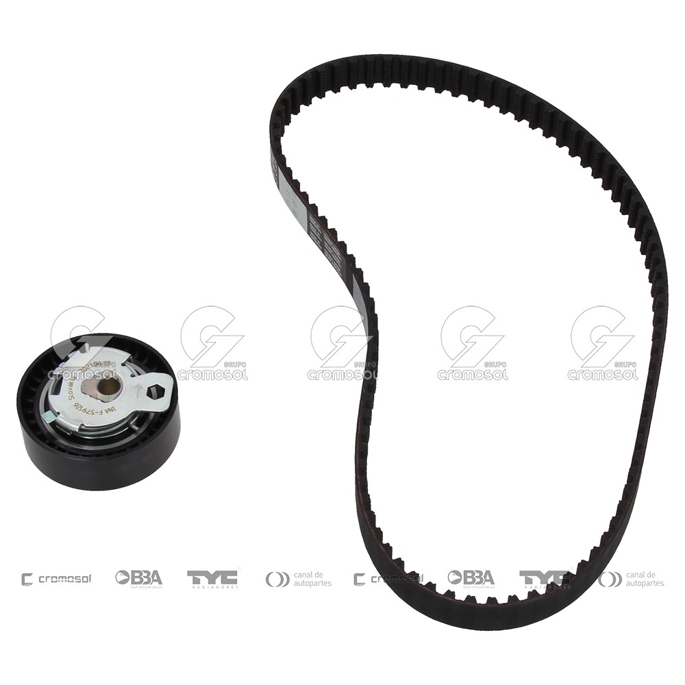 Kit de distribucion para Ford Focus MK1-II 04-10