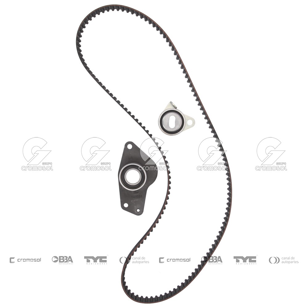 Kit de distribucion para Renault 19 F2 93-00