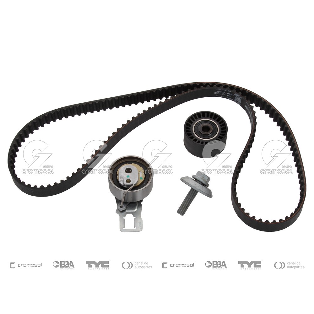 Kit de distribucion para Citroën Jumpy 17-23