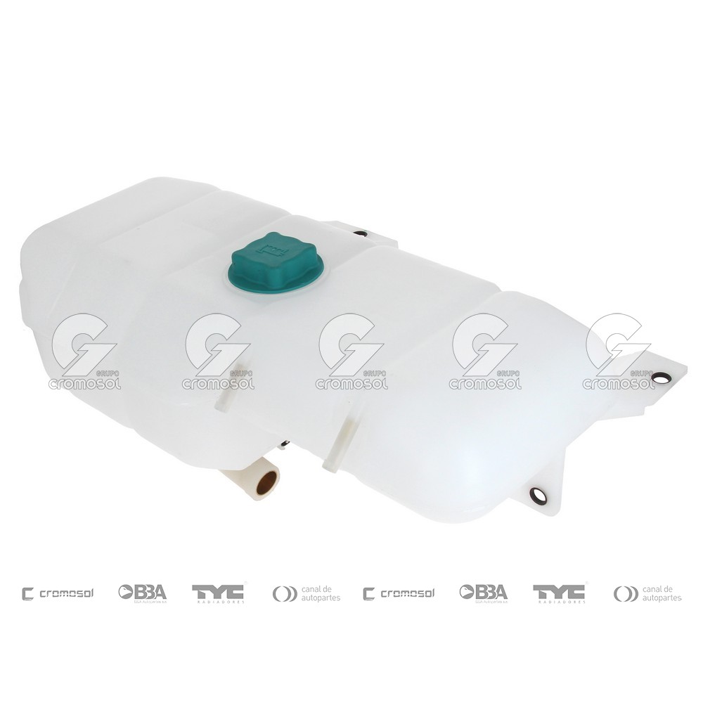 Deposito recuperador de agua para Volvo FM