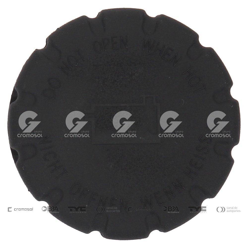 Tapa de deposito de agua para Mercedes Benz CLA 13-17