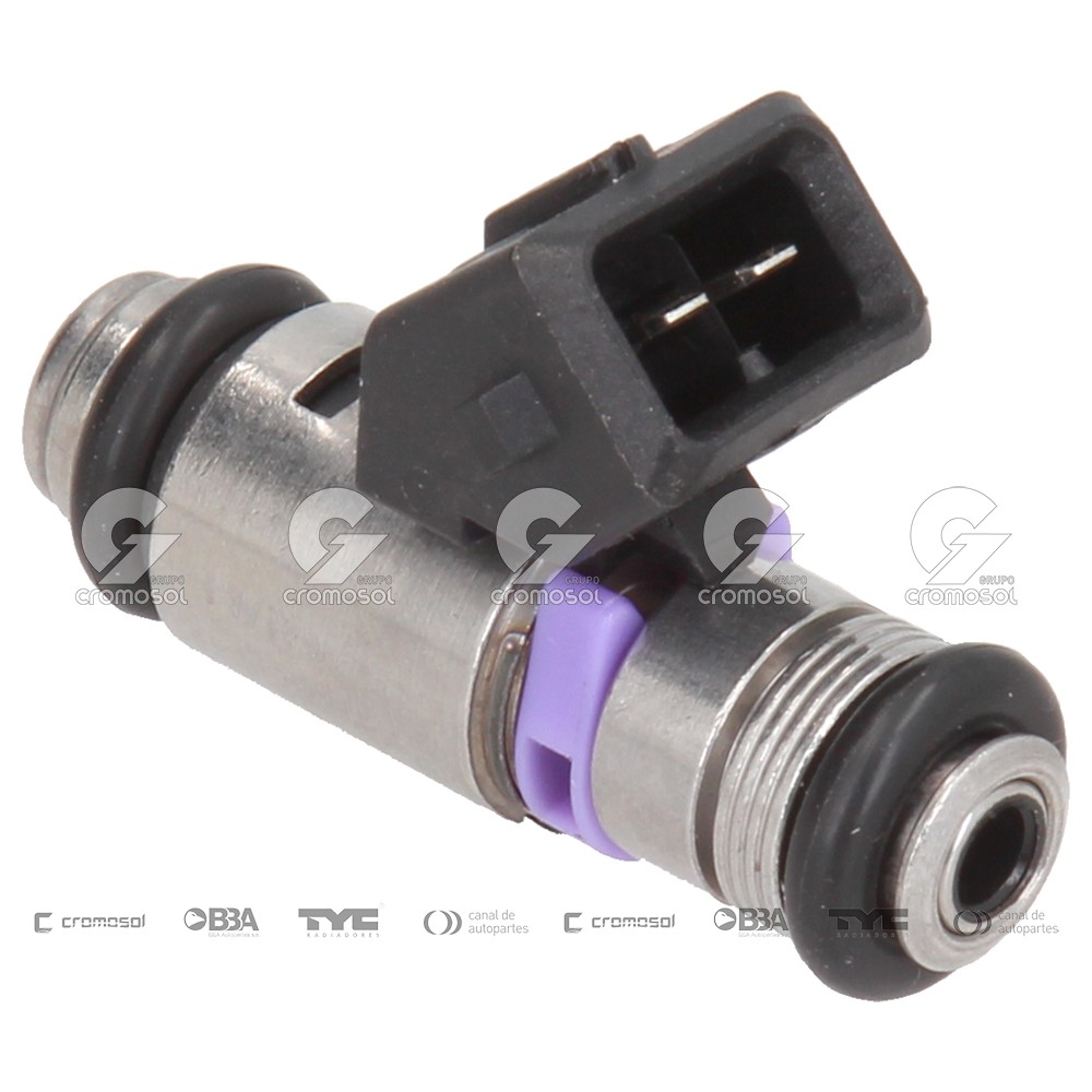 Inyector nafta para Fiat Fiorino 85-95