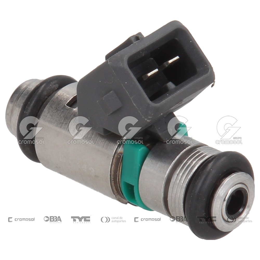 Inyector nafta para Renault Clio II 99-02