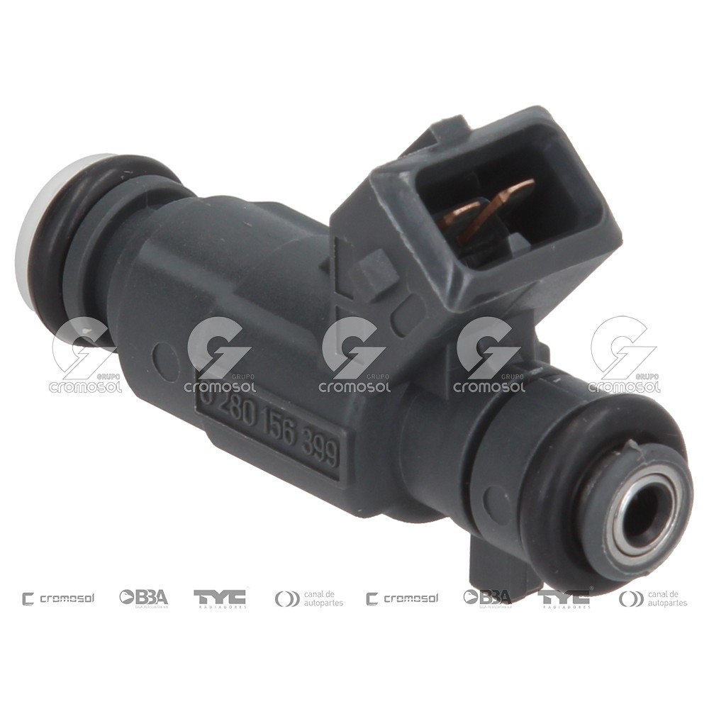 Inyector nafta para Volkswagen Crossfox G1 06-10