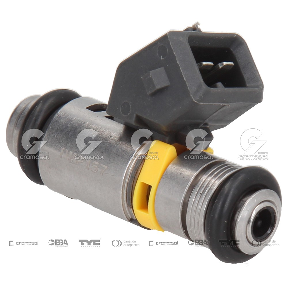 Inyector nafta para Fiat Palio Adventure F2 04-09