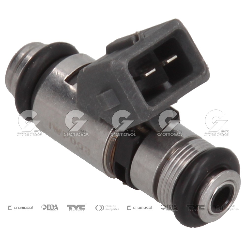 Inyector nafta para Fiat Palio F2 04-17