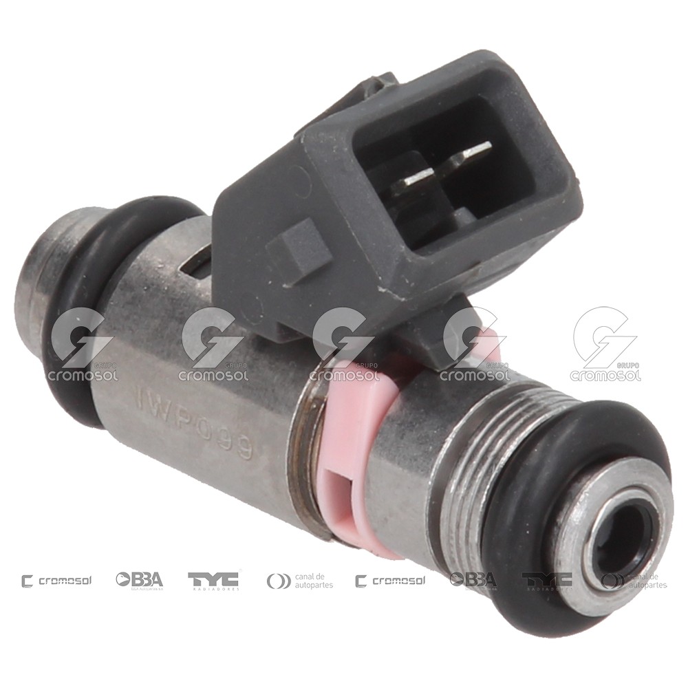 Inyector nafta para Renault Clio II 99-02