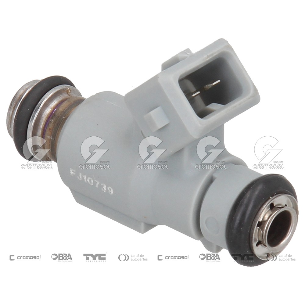 Inyector nafta para Chevrolet Agile F1 09-13